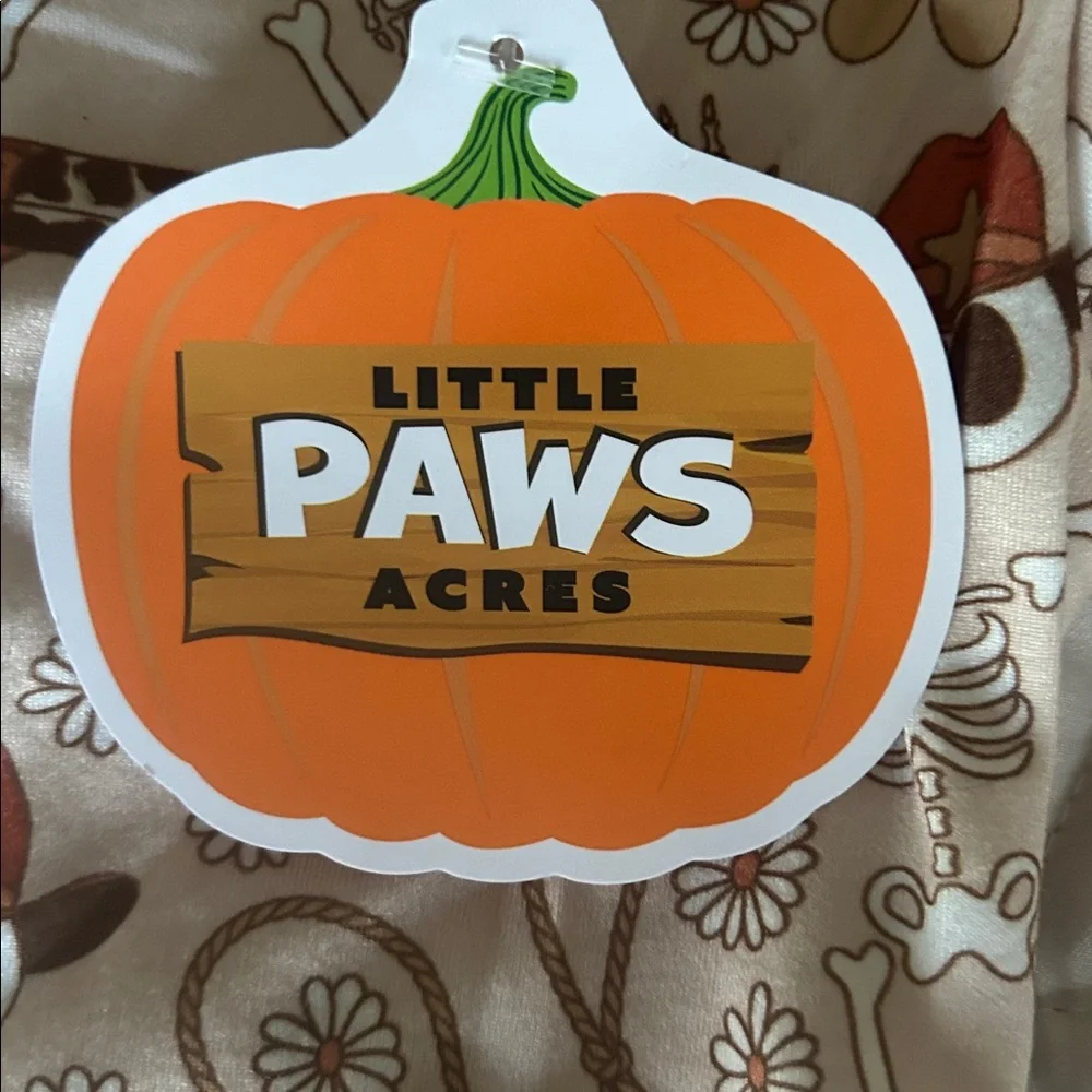 Little paws pet apparel